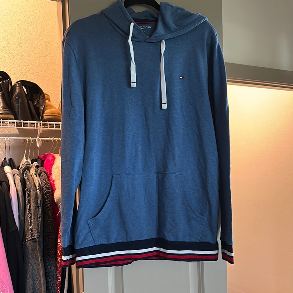 Tommy Hilfiger Men’s Hoodie